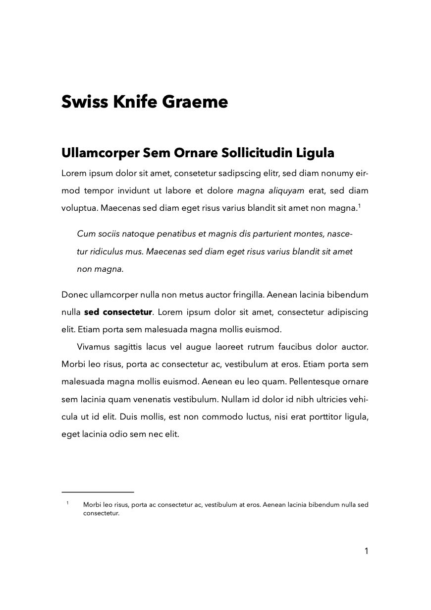 Swiss Knife Graeme Preview 1